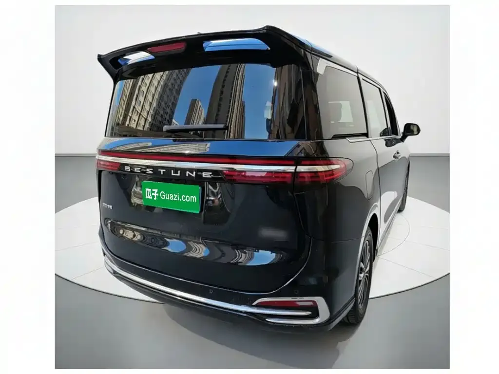 Besturn M9 Model 2.0T Supreme Edition 2023 — фото 6
