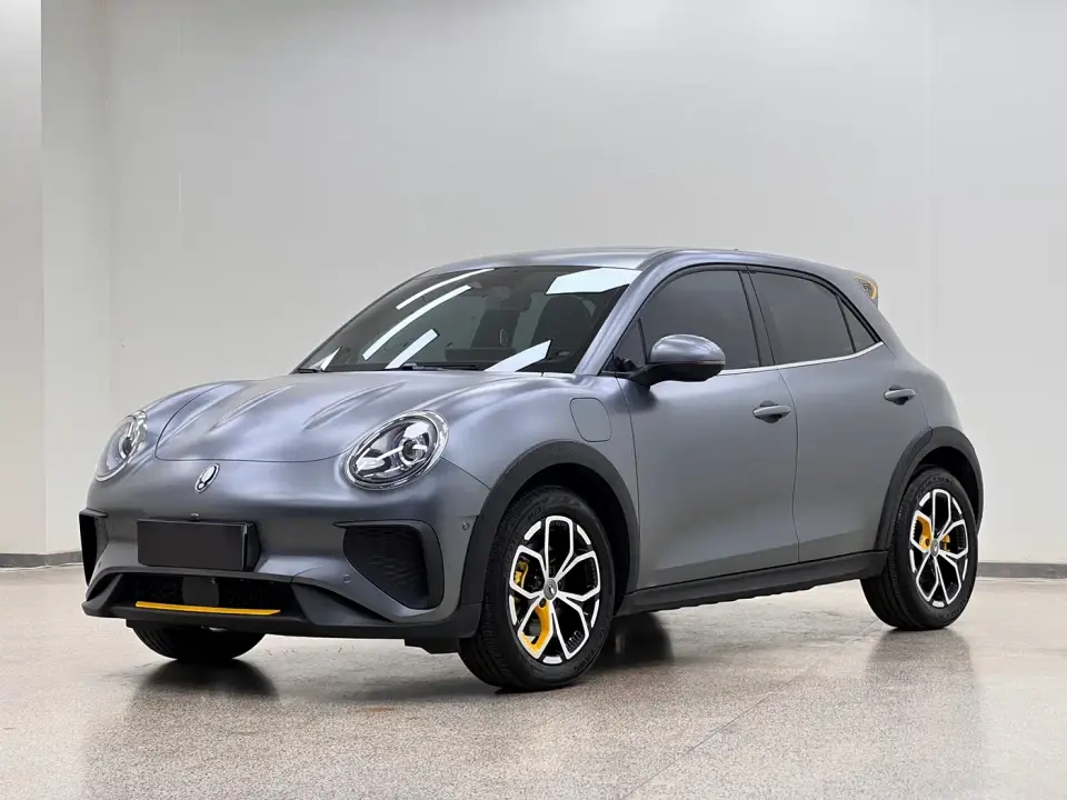 ORA Good Cat GT Mulan Edition 430km Honor 2025