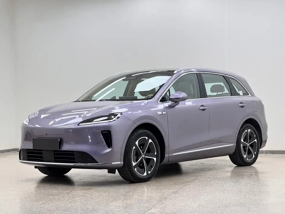 Shangjie SUV Model Extended Range Pro 2025