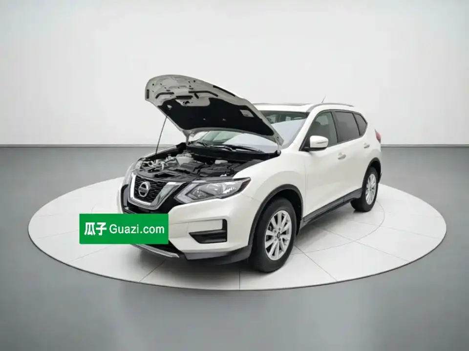 Nissan X-Trail Classic 2.0L 2WD Smart Comfort Edition 2024