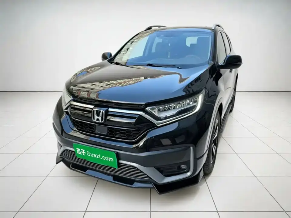Honda CR-V 240TURBO CVT 2WD Urban Edition 2020