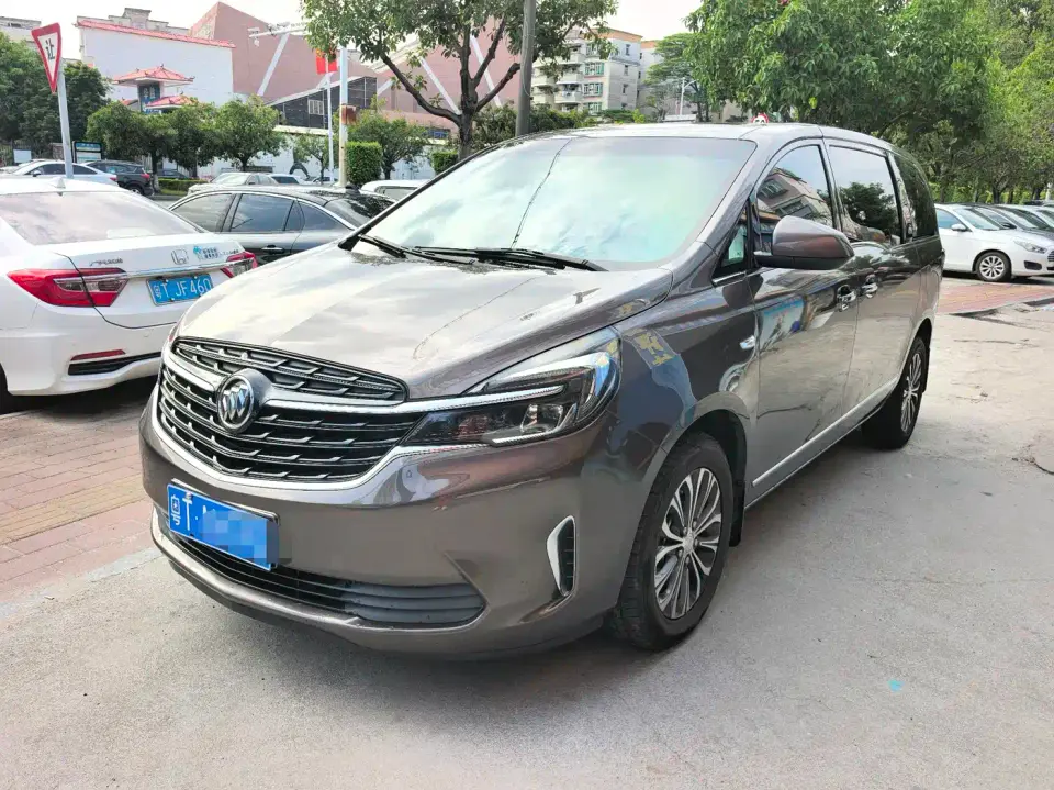 Buick GL8 Land Business Class 652T Luxury 2022