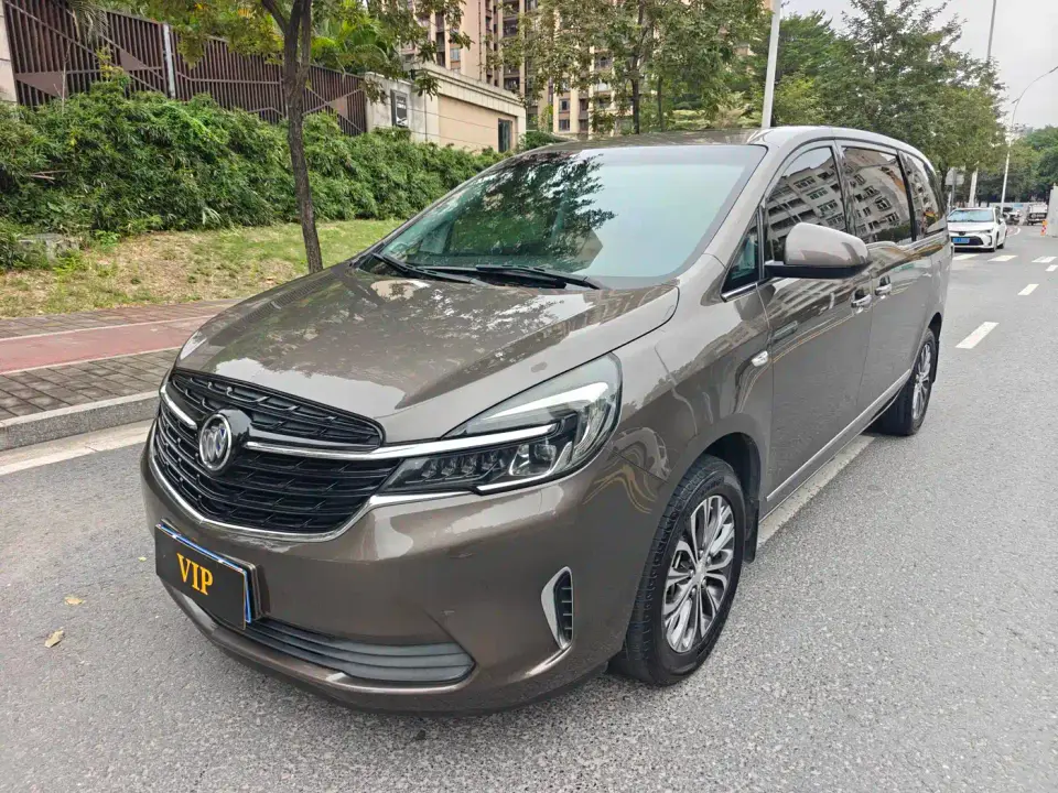 Buick GL8 Land Business Class 652T Luxury 2022