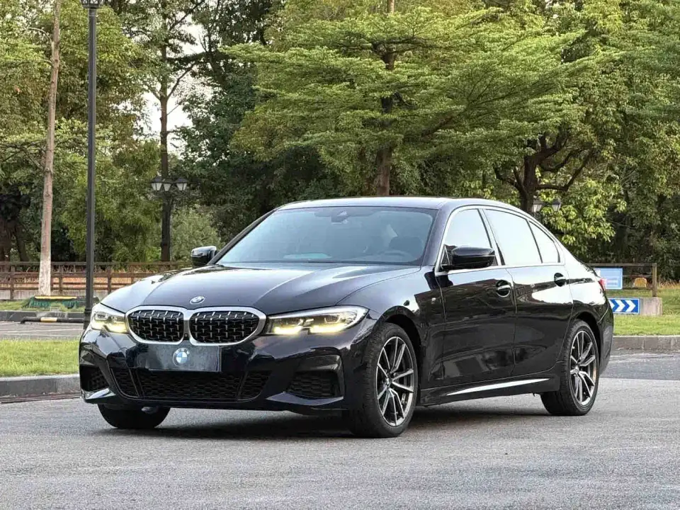 BMW 3 Series 325Li M Sport Package 2019