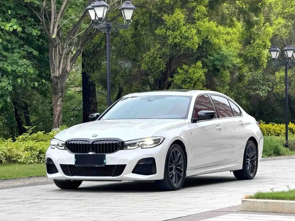 BMW 3 Series 325Li M Sport Black Night Package 2020