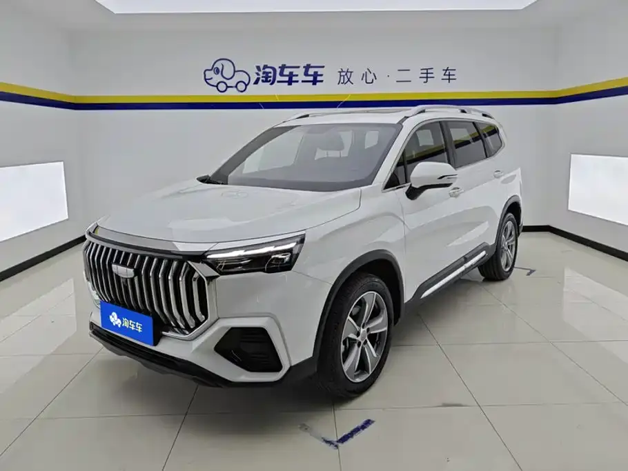 Geely Haoyue L Model 2.0T DCT Luxury 2025