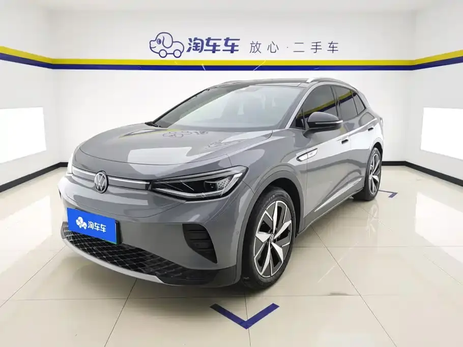 Volkswagen ID.4 CROZZ Long Range Lite PRO Edition 2022