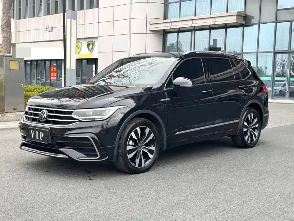 Volkswagen Tiguan L 330TSI Automatic 2WD R-Line Premium Enjoyment Edition 2024