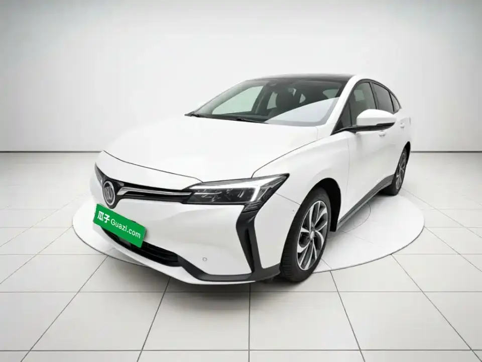 Buick Velite 6 Connected Wisdom PLUS 2021