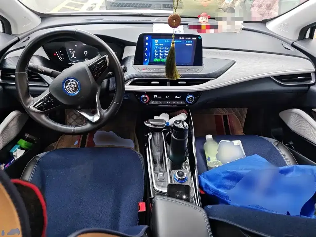 Buick Velite 6 Connected Wisdom PLUS 2021 — фото 10