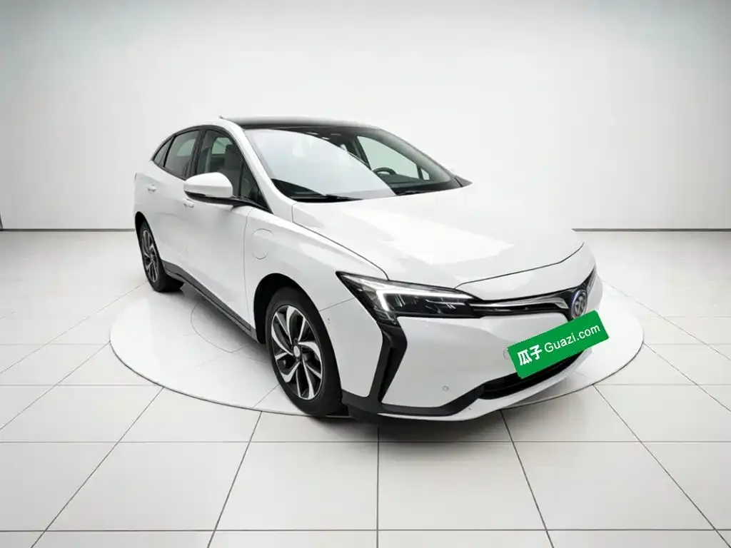 Buick Velite 6 Connected Wisdom PLUS 2021 — фото 3