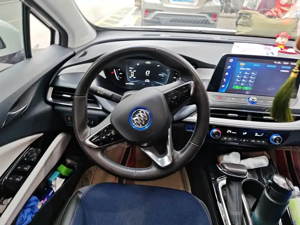 Buick Velite 6 Connected Wisdom PLUS 2021 — фото 11