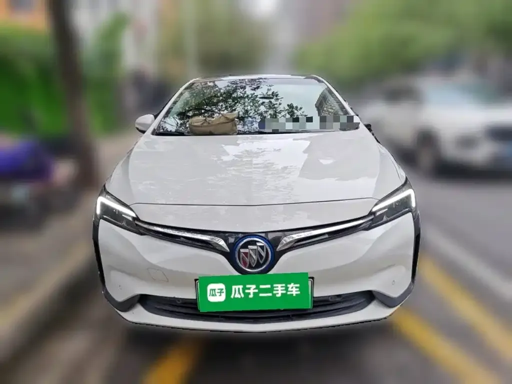 Buick Velite 6 Connected Wisdom PLUS 2021 — фото 2