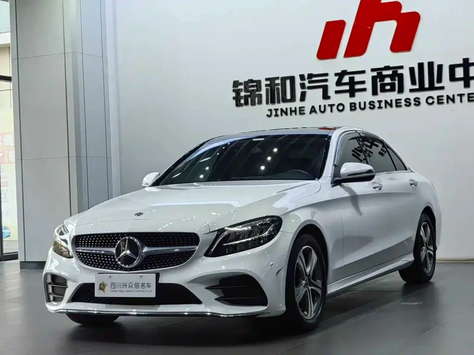 Mercedes-Benz C-Class C 260 L Sport Edition 2021