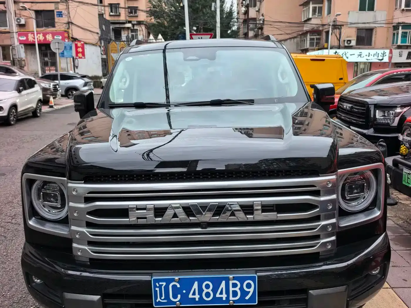 Haval H9 2025
