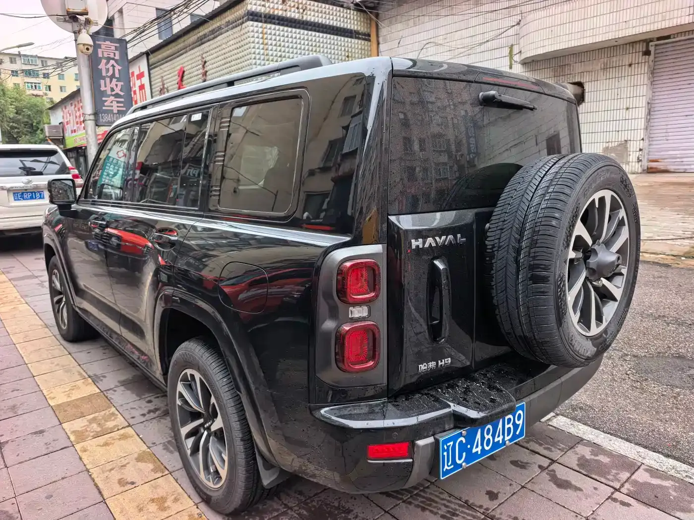 Haval H9 2025 — фото 3