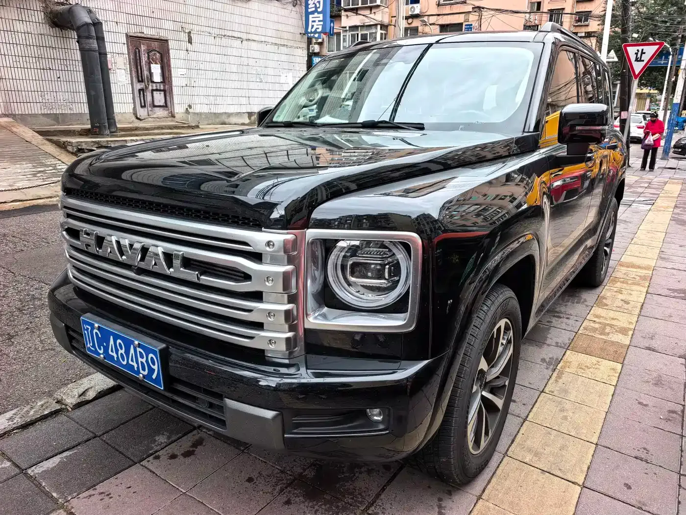 Haval H9 2025 — фото 2