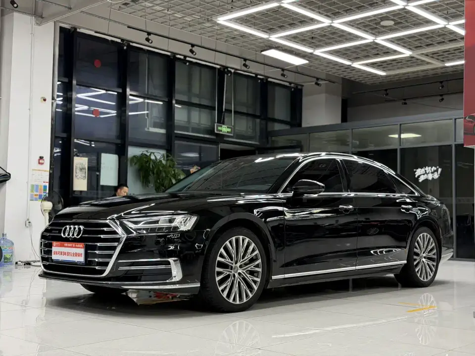 Audi A8 Plus A8L 55 TFSI quattro Luxury 2019