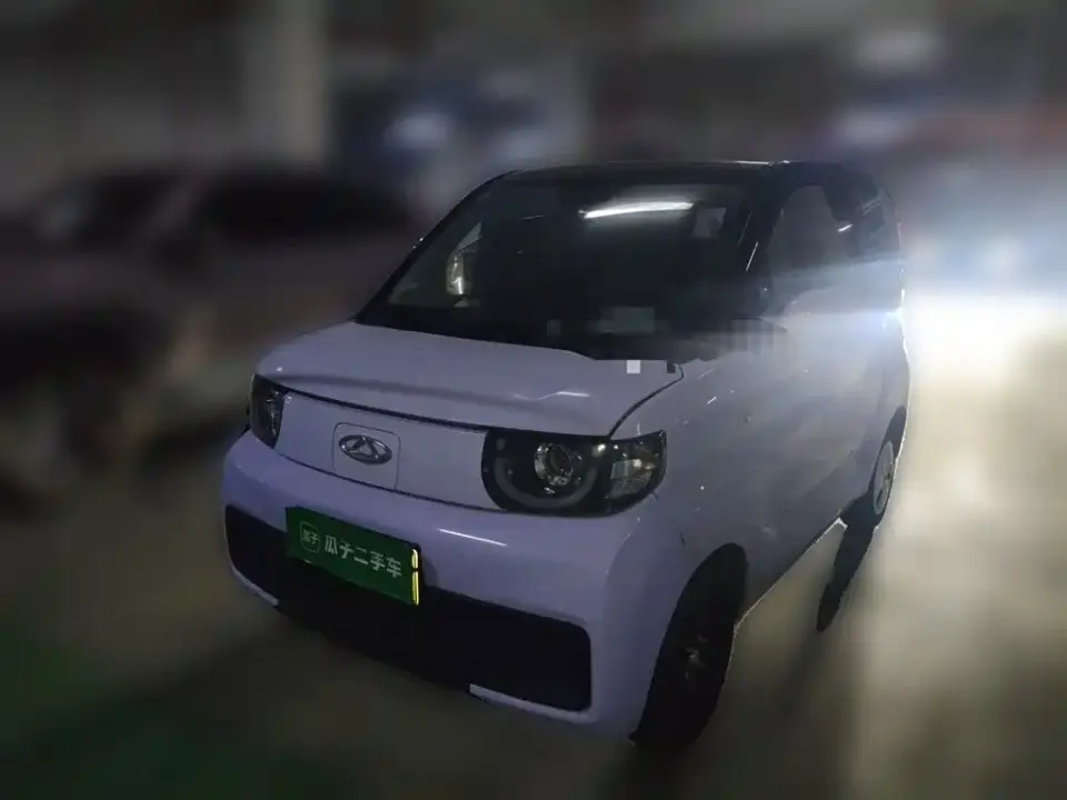 QQ New Energy QQ Ice Cream 170km Sundae LFP 2022