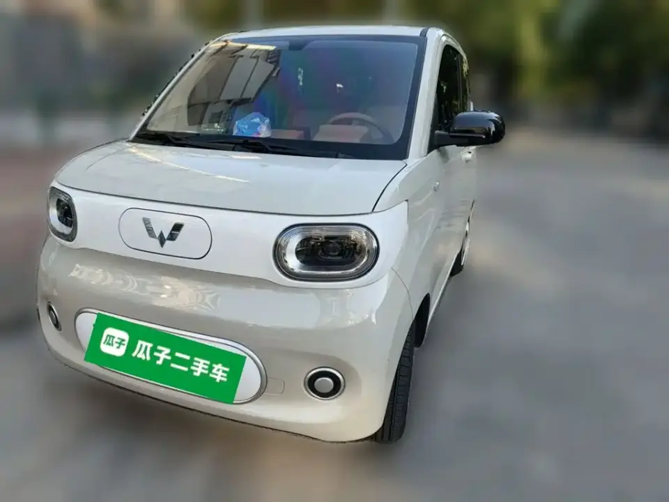 Wuling Motors Hongguang MINIEV 3rd Generation 215km Youth Edition 2025