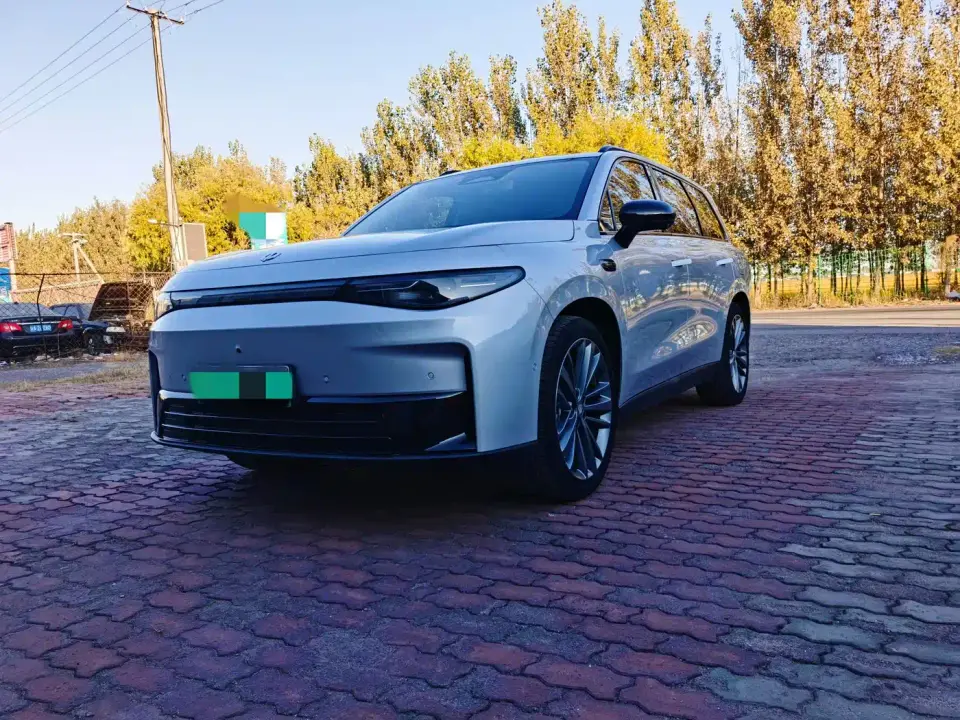 Leapmotor C16 Pure Electric 580 Premium Edition 2025