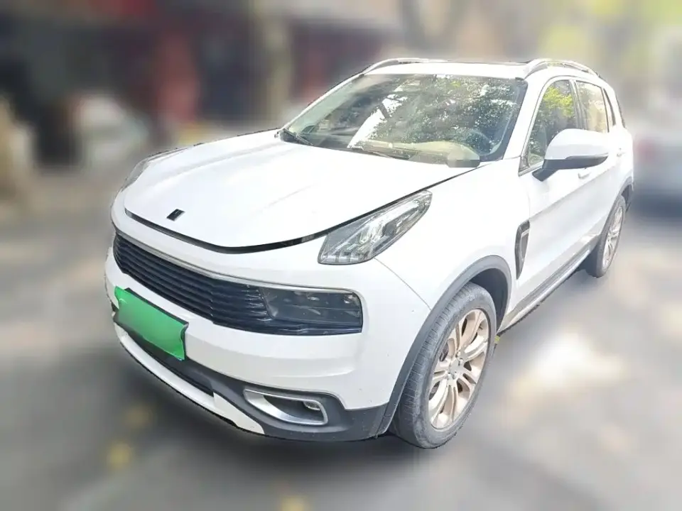 Lynk & Co 01 2.0T 2WD Pro Version 2019
