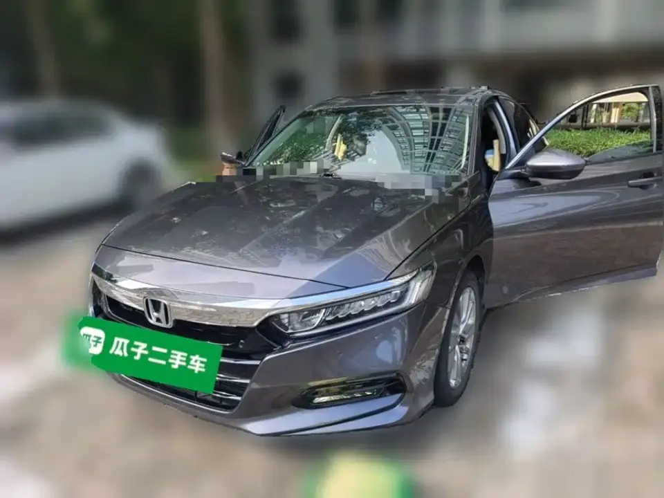 Honda Accord 260TURBO Luxury Edition China VI 2020