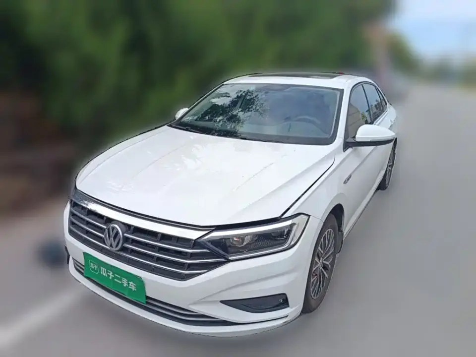 Volkswagen Sagitar 280TSI DSG Comfort Edition China VI 2019