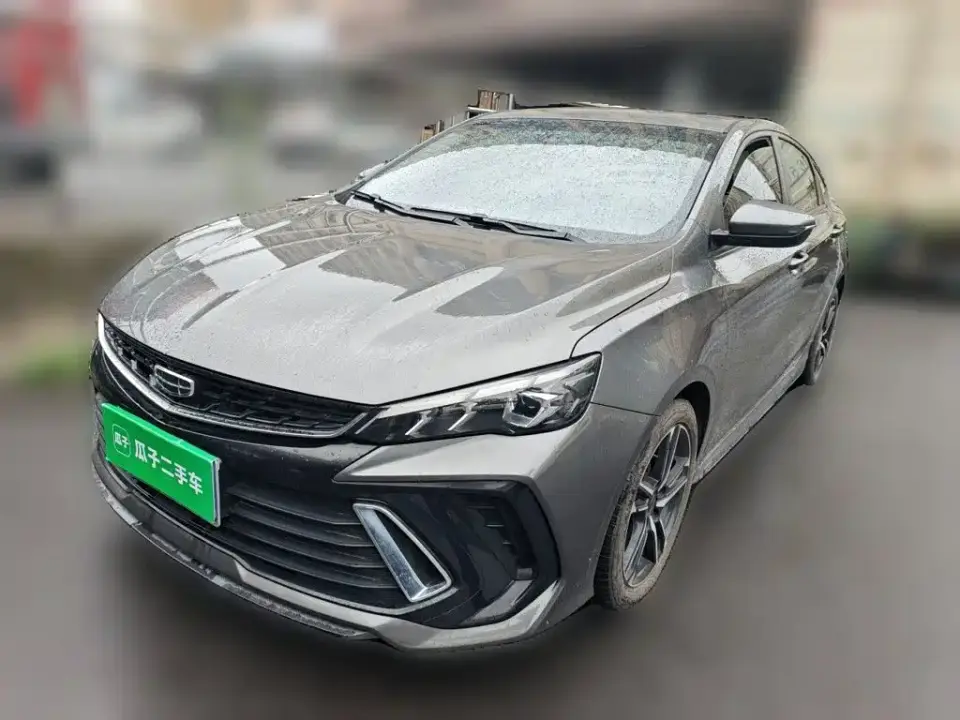 Geely Binrui Binrui COOL 1.5T DCT Swift Edition 2022