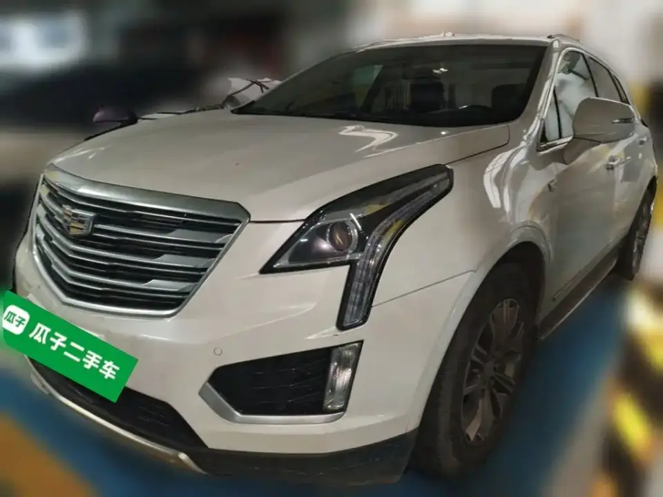Cadillac XT5 25T Luxury 2019