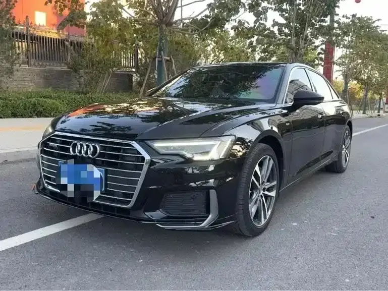 Audi A6L 40 TFSI Luxury Elegance 2021
