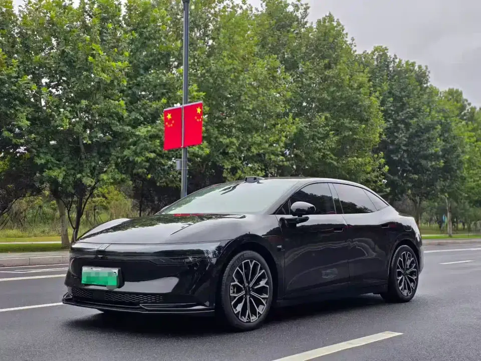 Zeekr 007 AWD Intelligent Driving 75kWh 2024