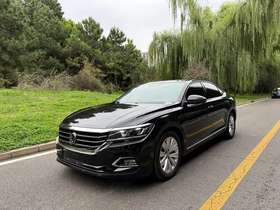 Volkswagen Passat 330TSI Elite Version China VI 2019