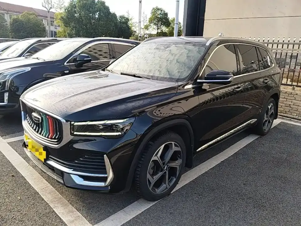 Geely Xingyue L 2.0TD DCT EVO FWD Premium 2023