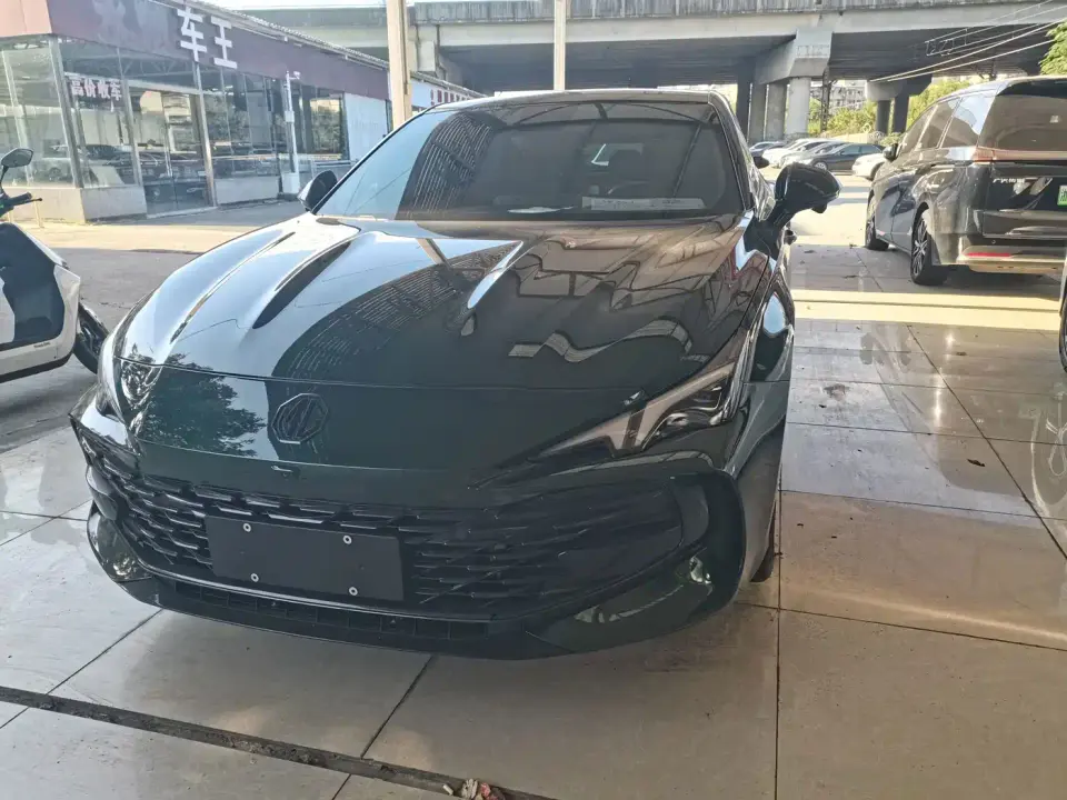 MG MG7 1.5T 300 DCT Luxury Edition 2025