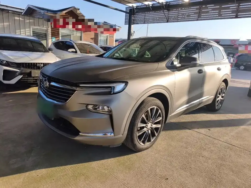 Buick Enclave 28T 2WD Premium Model 2019