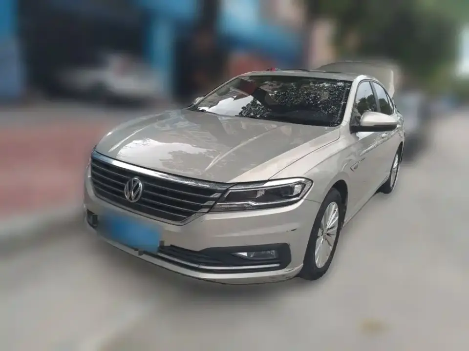 Volkswagen Lavida 1.5L Manual Trend Edition China VI 2019