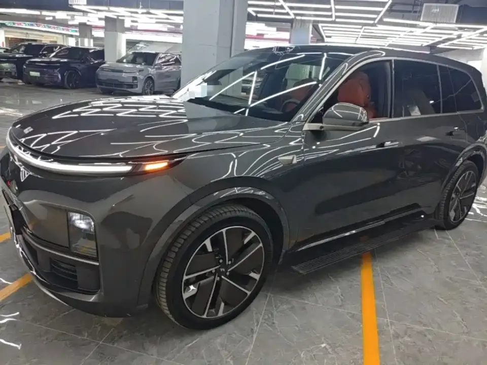 Li Auto Li Xiang L9 Ultra Smart Renewal Edition 2025
