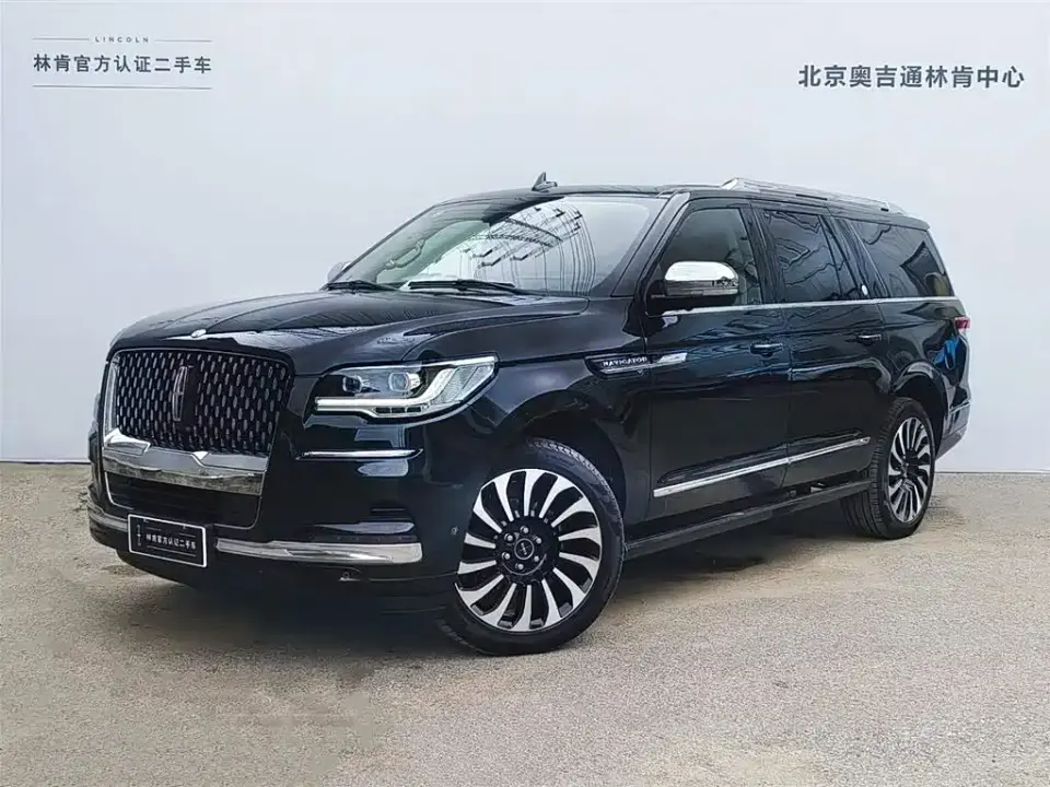Lincoln Navigator 3.5T Presidential Edition 2026