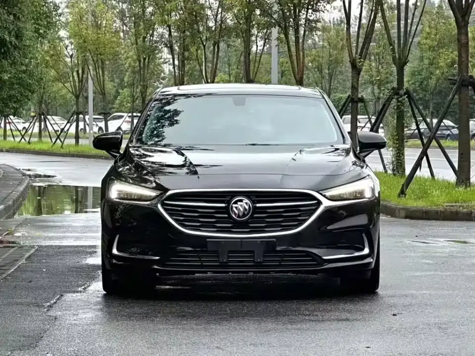 Buick LaCrosse 652T Luxury Edition 2020