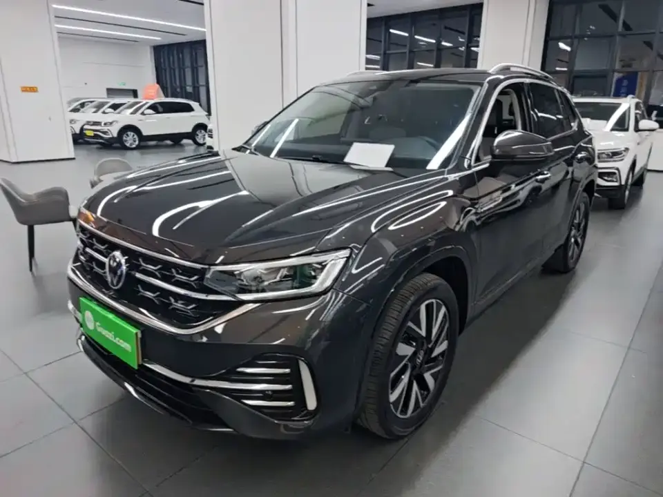 Volkswagen Tayron 380TSI 4WD R-Line High Performance 2024
