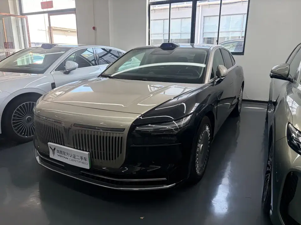 Voyah Auto VOYAH Zhuiguang L Mid-configuration Model 2025