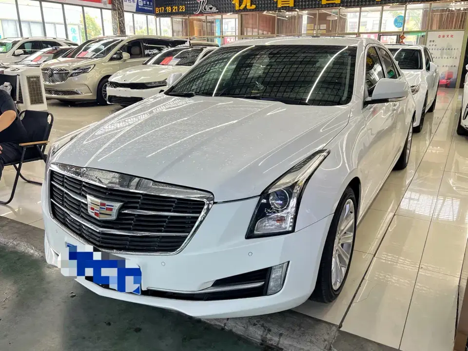 Cadillac ATS-L 28T Technology 2019