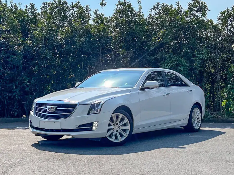 Cadillac ATS-L 28T Technology 2019