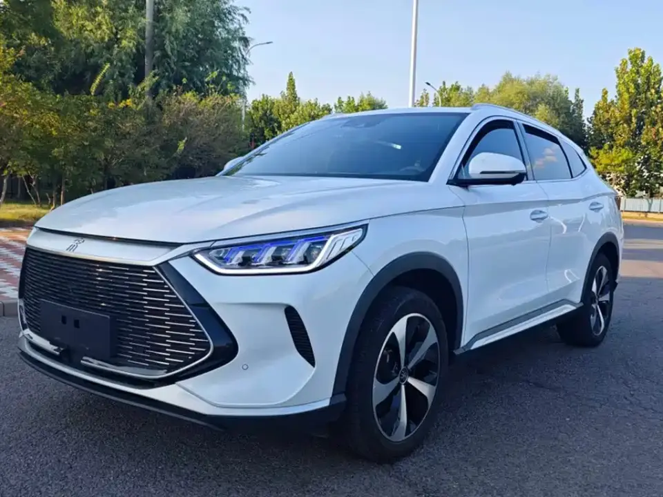 BYD Song PLUS PHEV DM-i 51KM Honor 2022