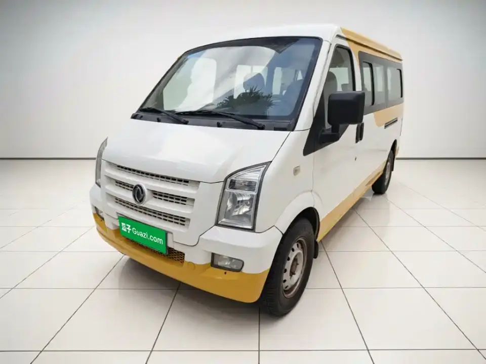 Dongfeng Xiaokang C37 1.5L Premium II China VI DK15 2019