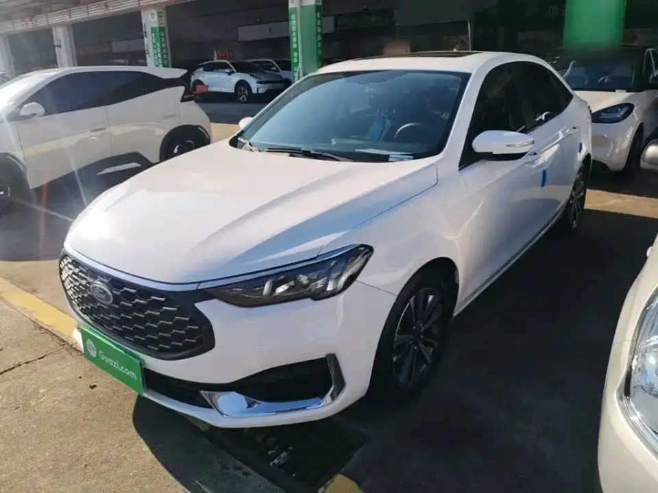 Ford Escort 1.5L Automatic Diamond Edition 2022