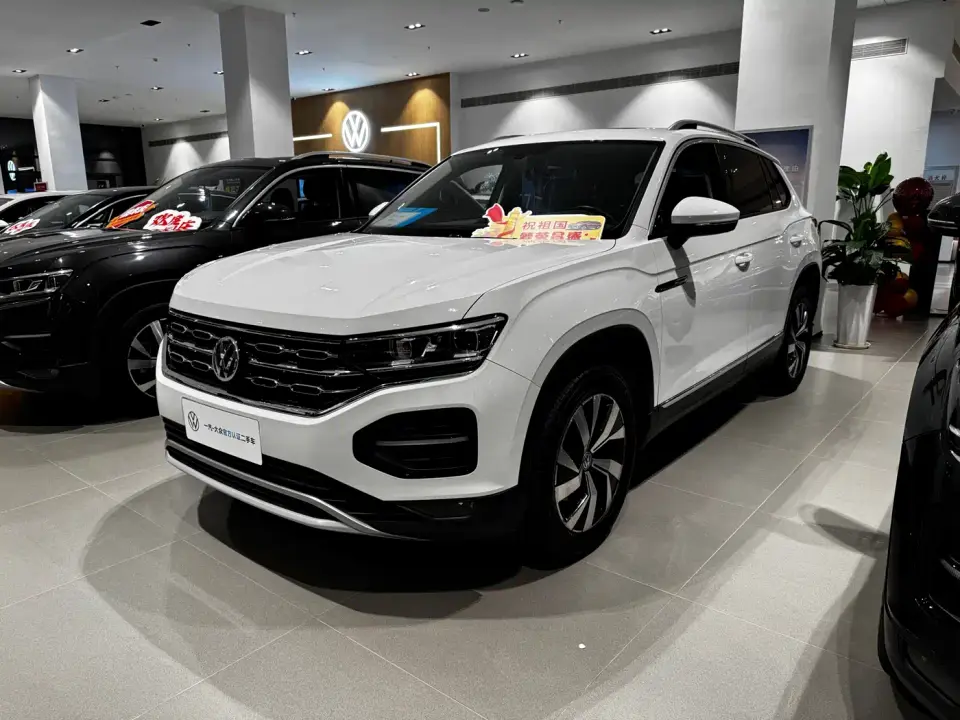 Volkswagen Tayron 330TSI 4WD Luxury China V 2019