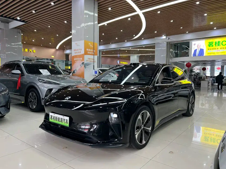 NIO ET5T 75kWh Touring 2024