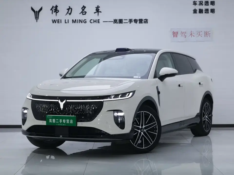 Voyah Auto Voyah Zhiyin Base 2025